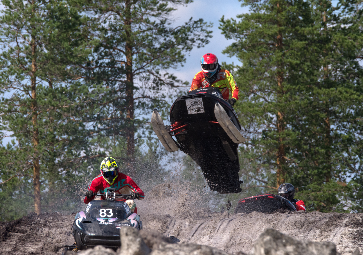 Motorveckan 2019