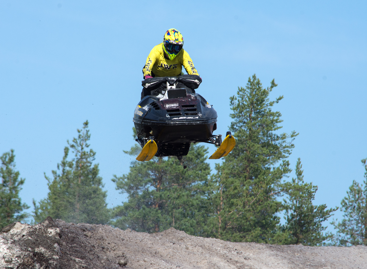 Motorveckan 2019