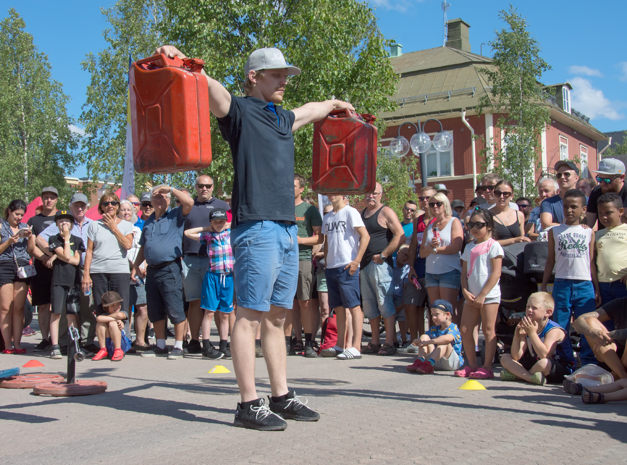 Motorveckan 2019