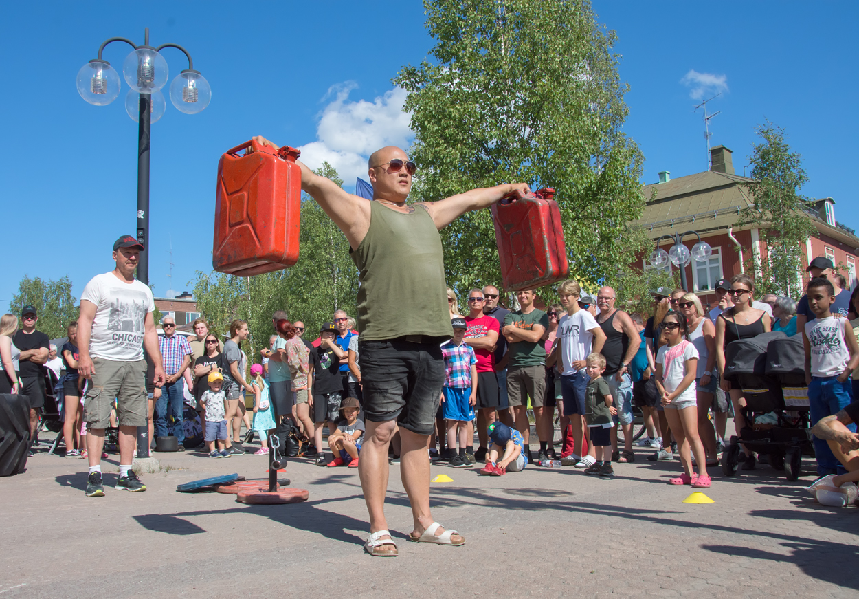 Motorveckan 2019