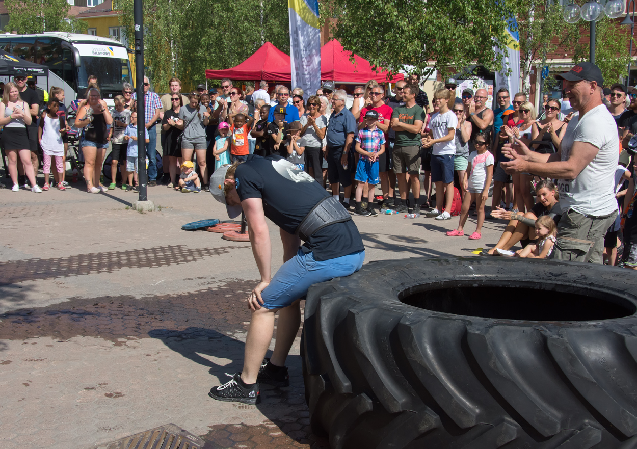 Motorveckan 2019