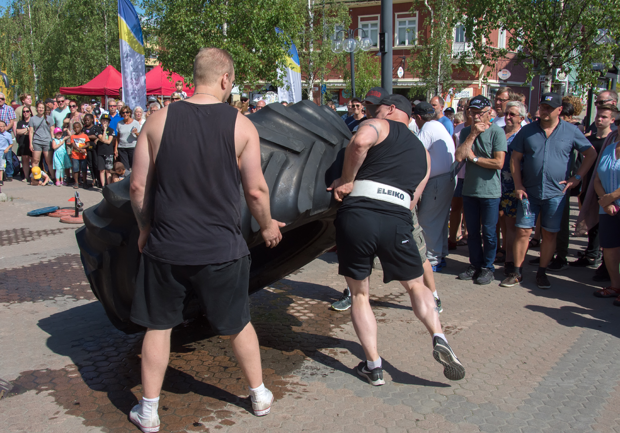 Motorveckan 2019