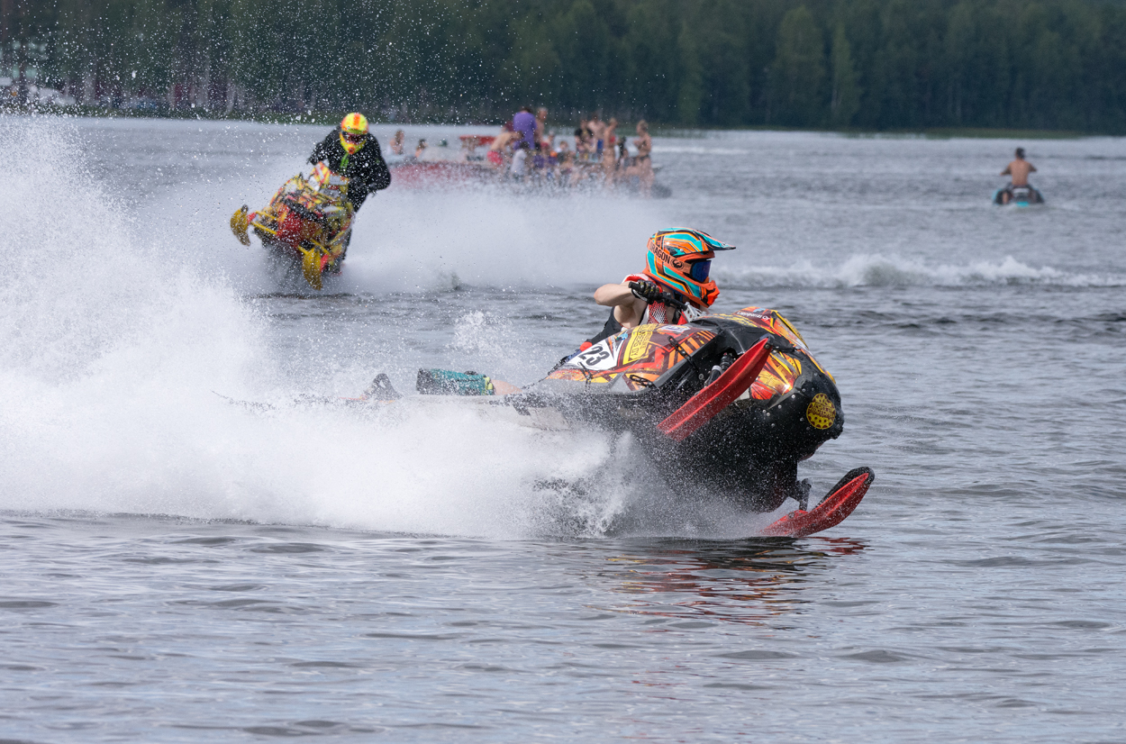 Motorveckan 2019