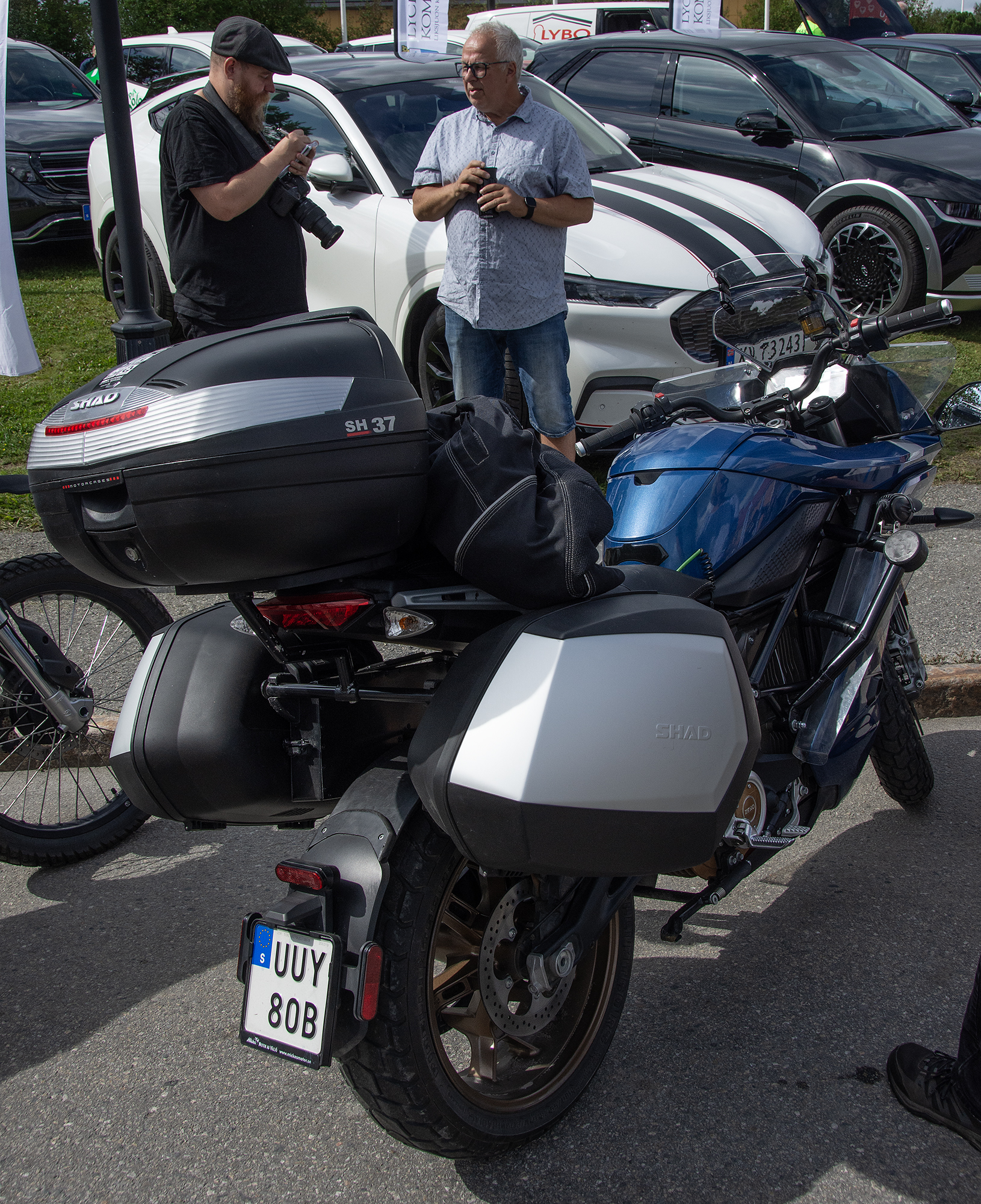 Motorveckan 2023