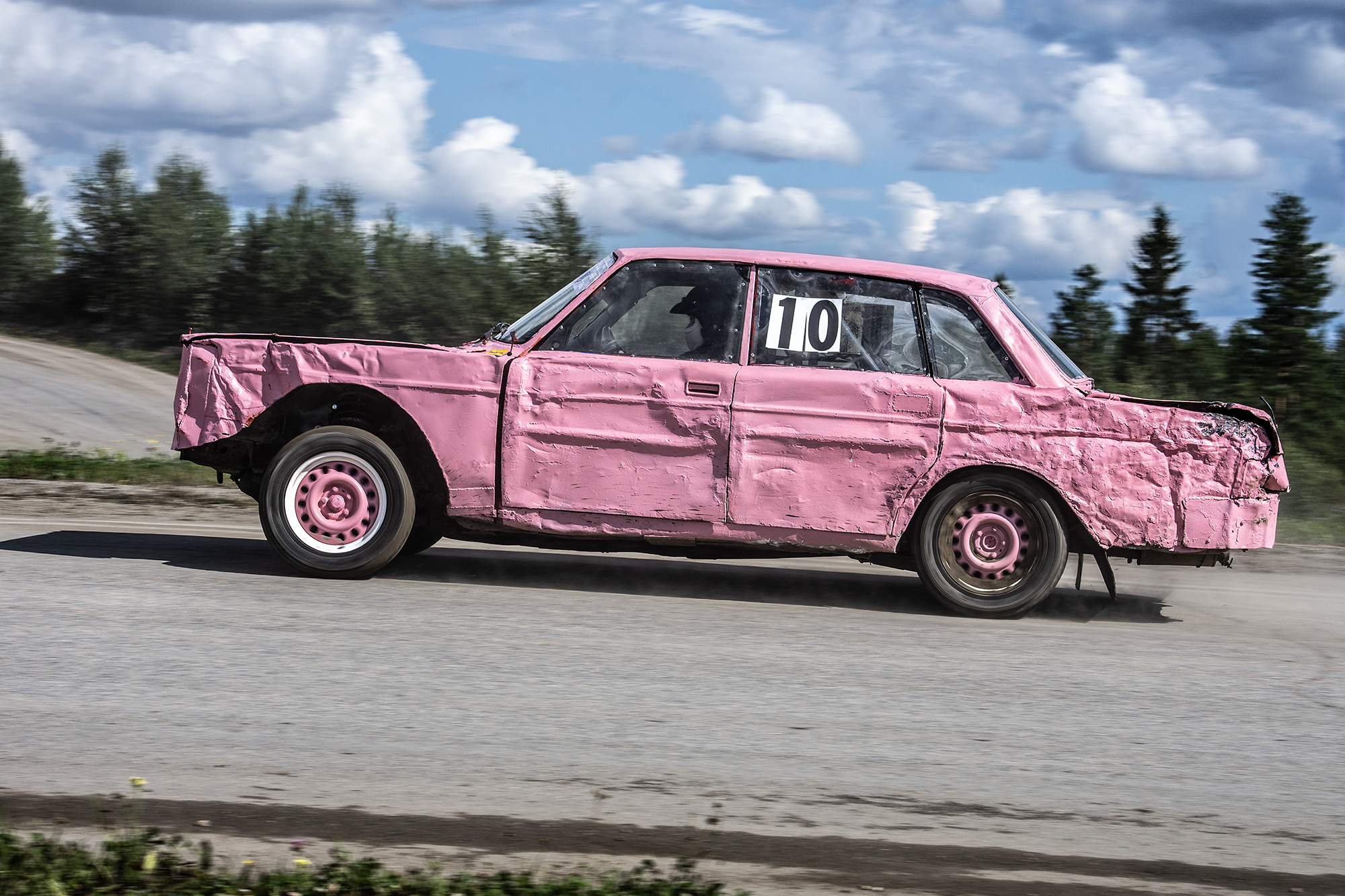 Motorveckan 2023