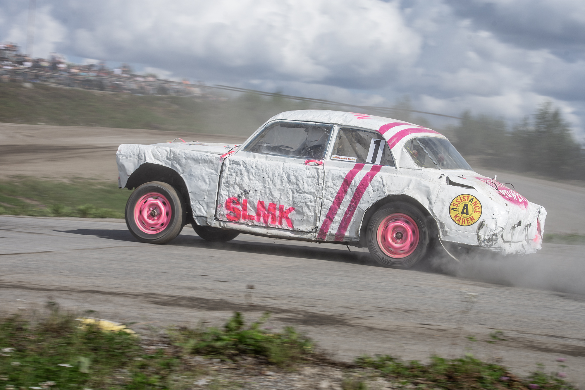 Motorveckan 2023