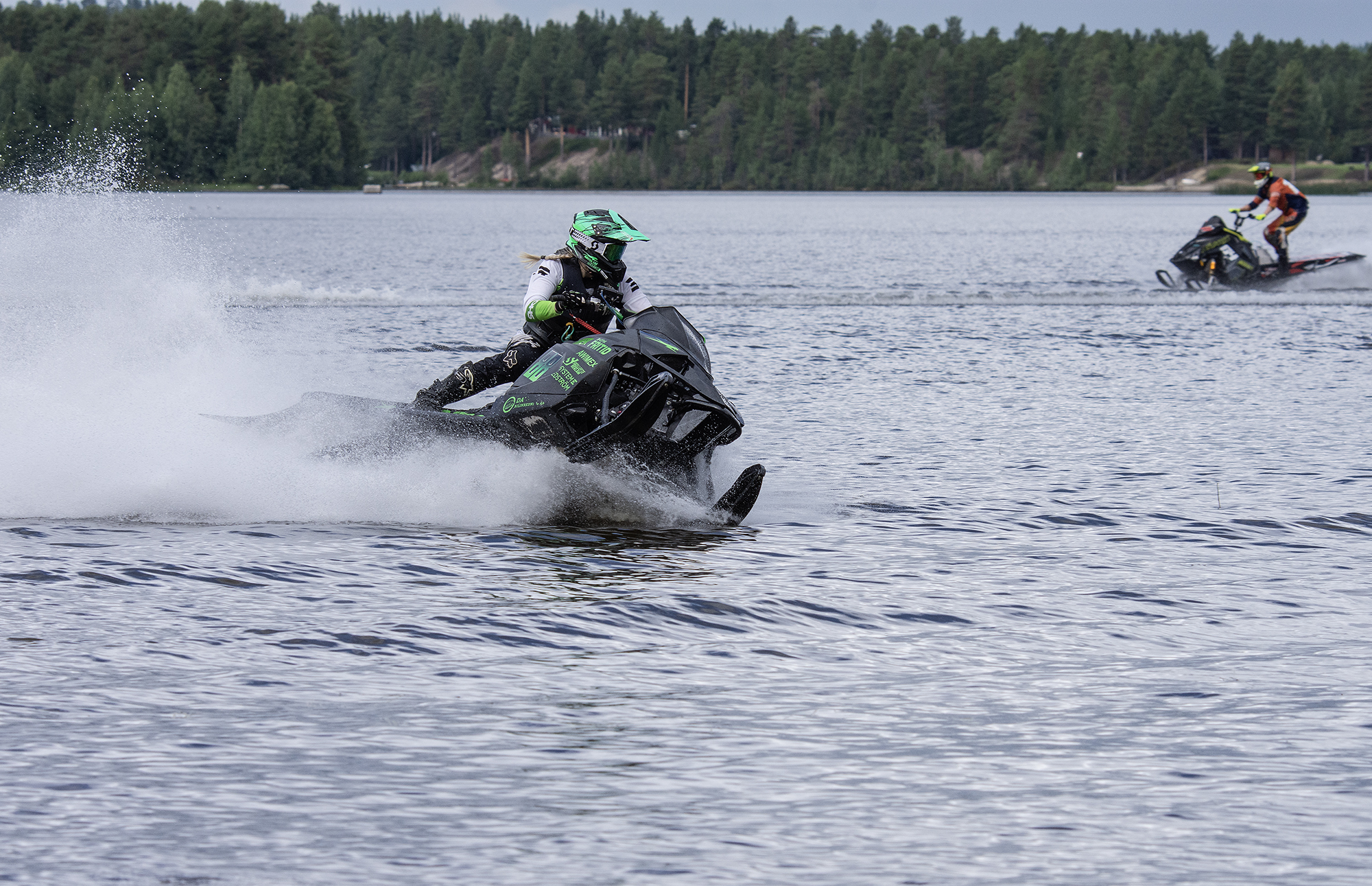 Motorveckan 2023