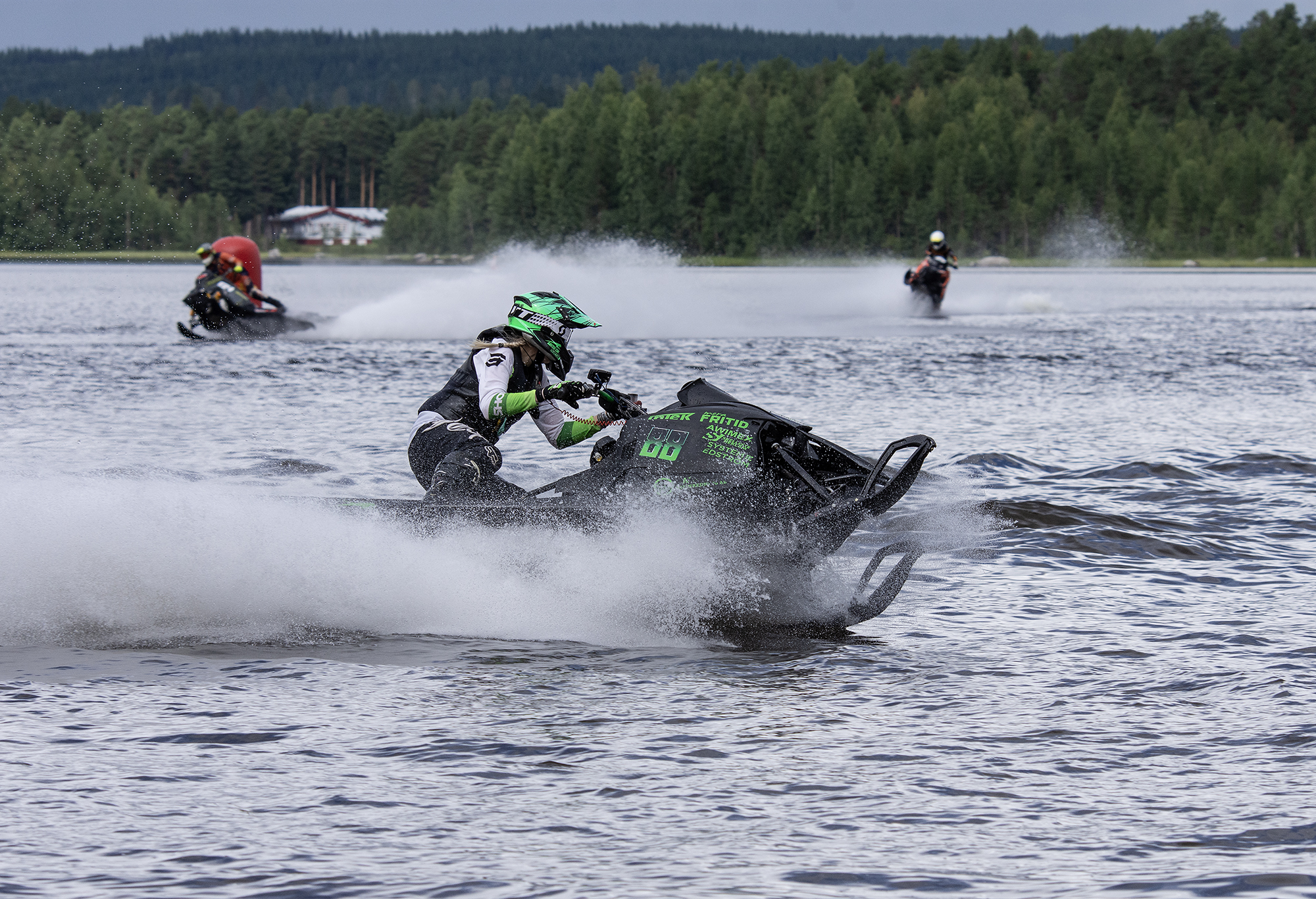 Motorveckan 2023