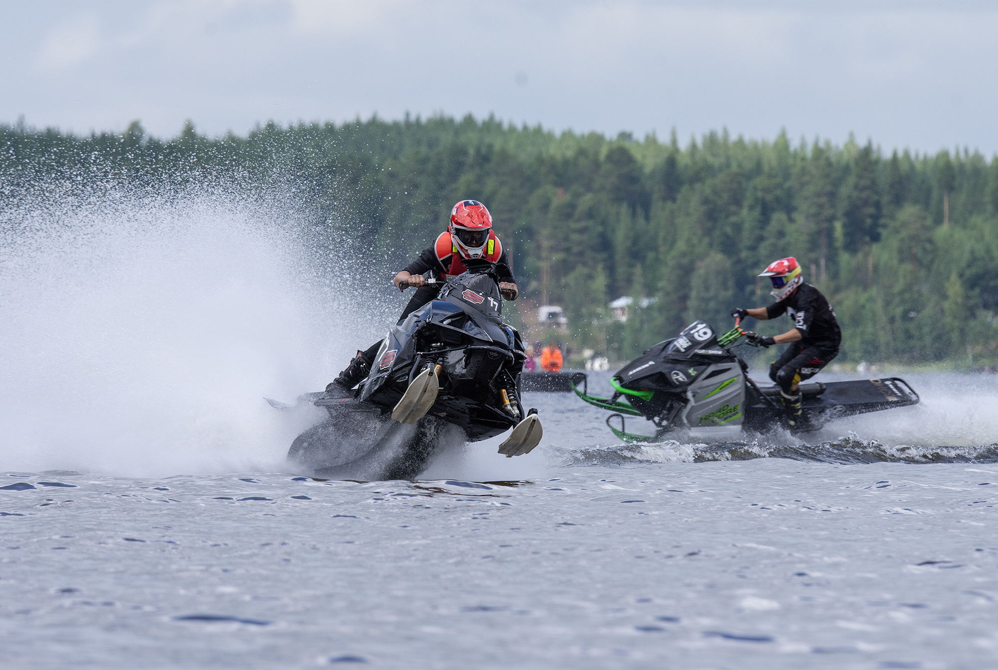 Motorveckan 2023