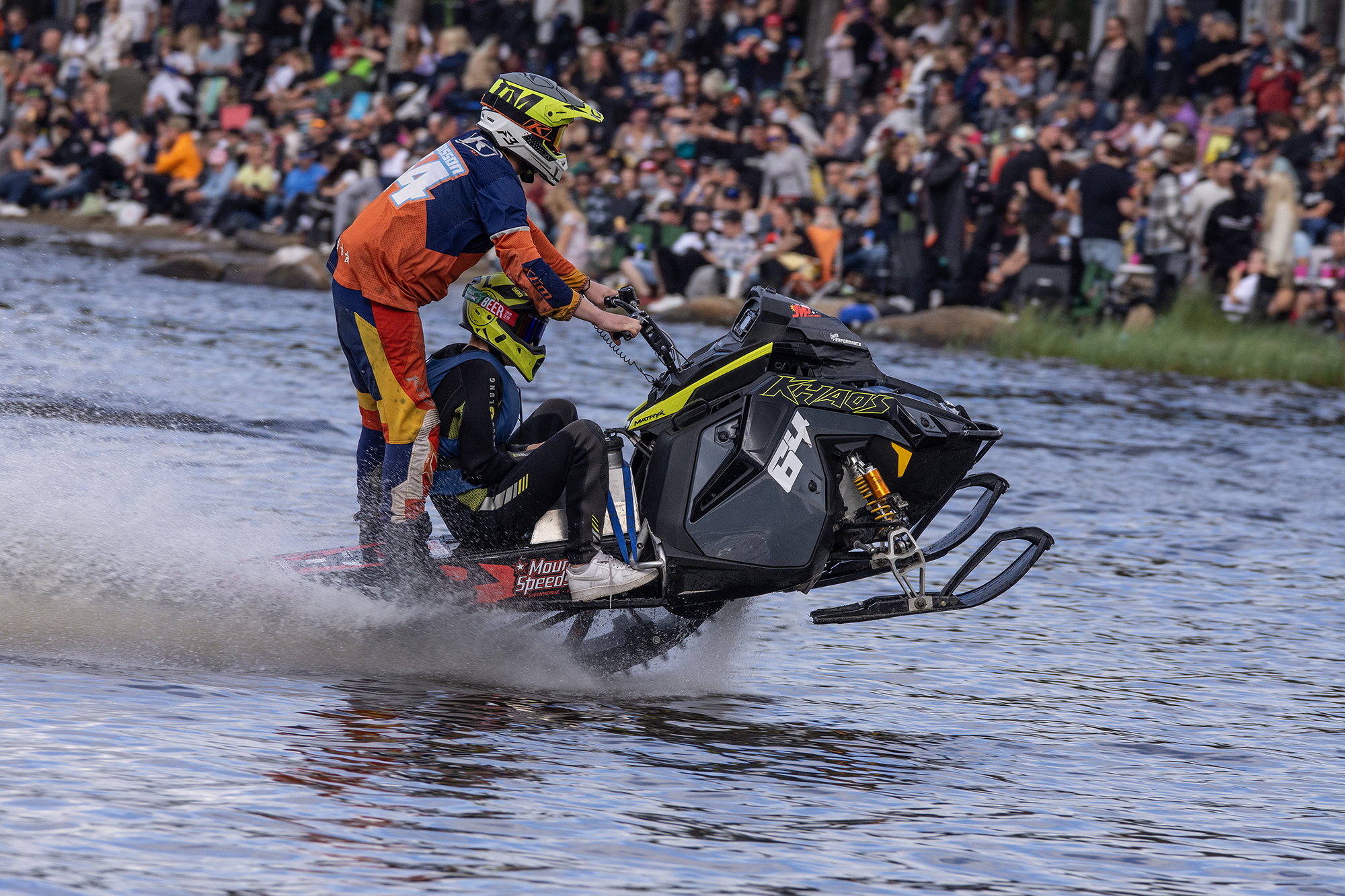 Motorveckan 2023