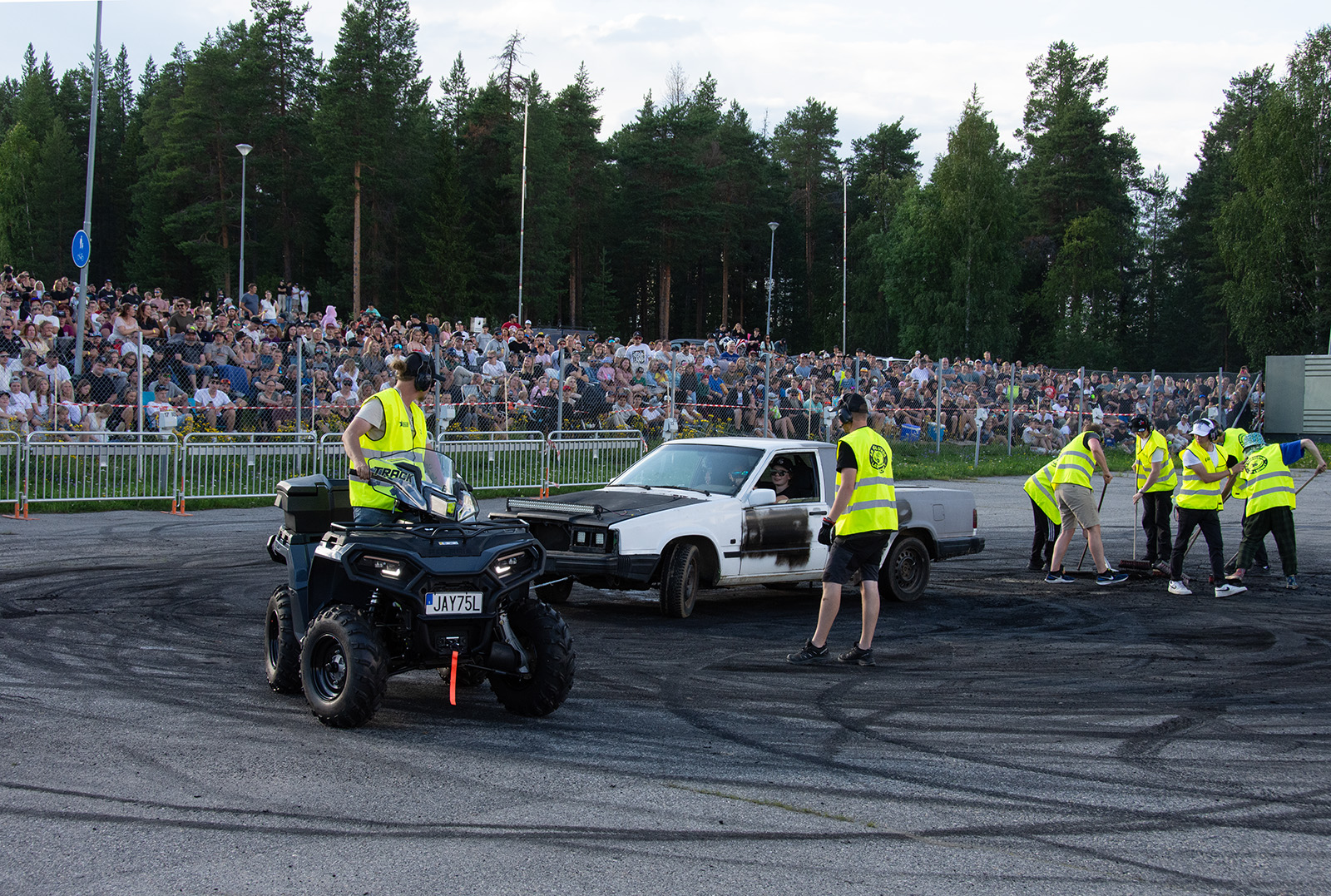 Motorveckan 2024