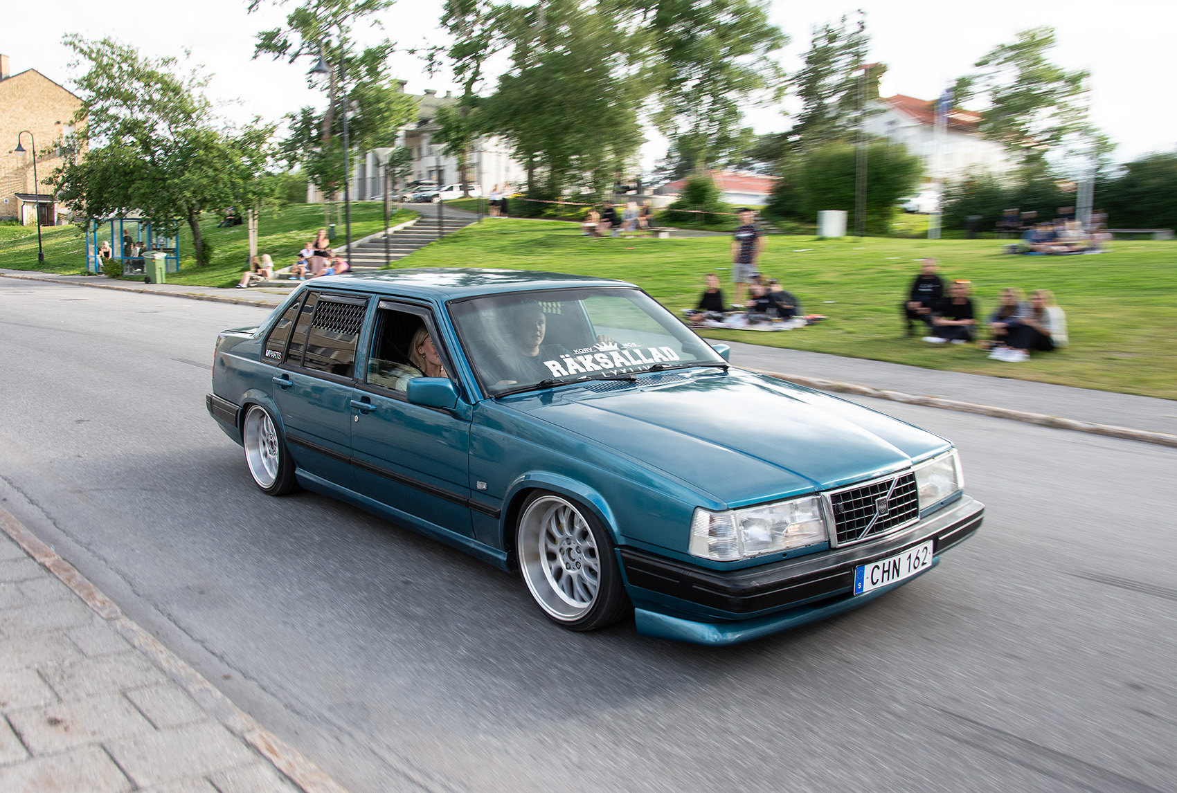 Motorveckan 2024