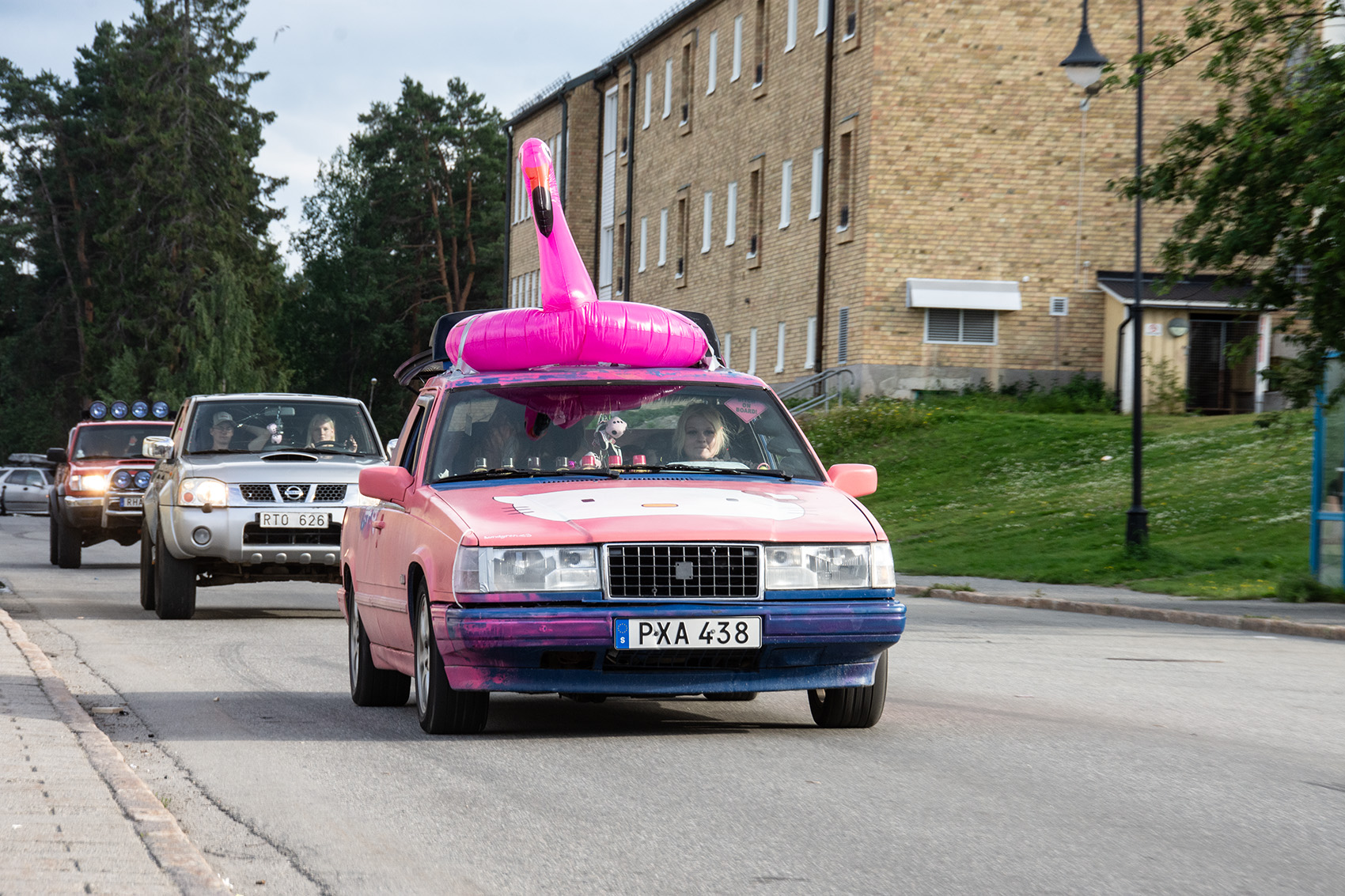 Motorveckan 2024