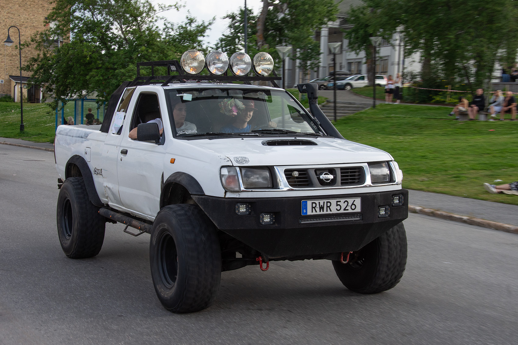 Motorveckan 2024