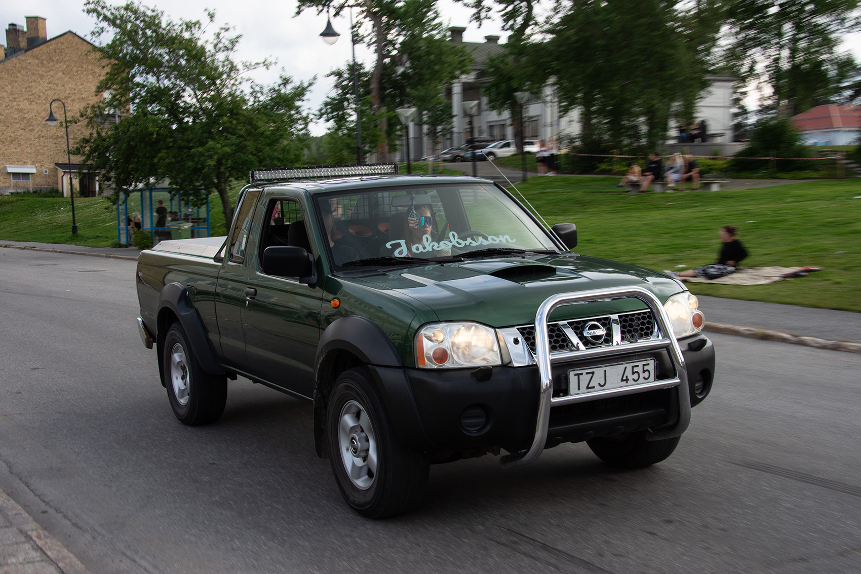 Motorveckan 2024