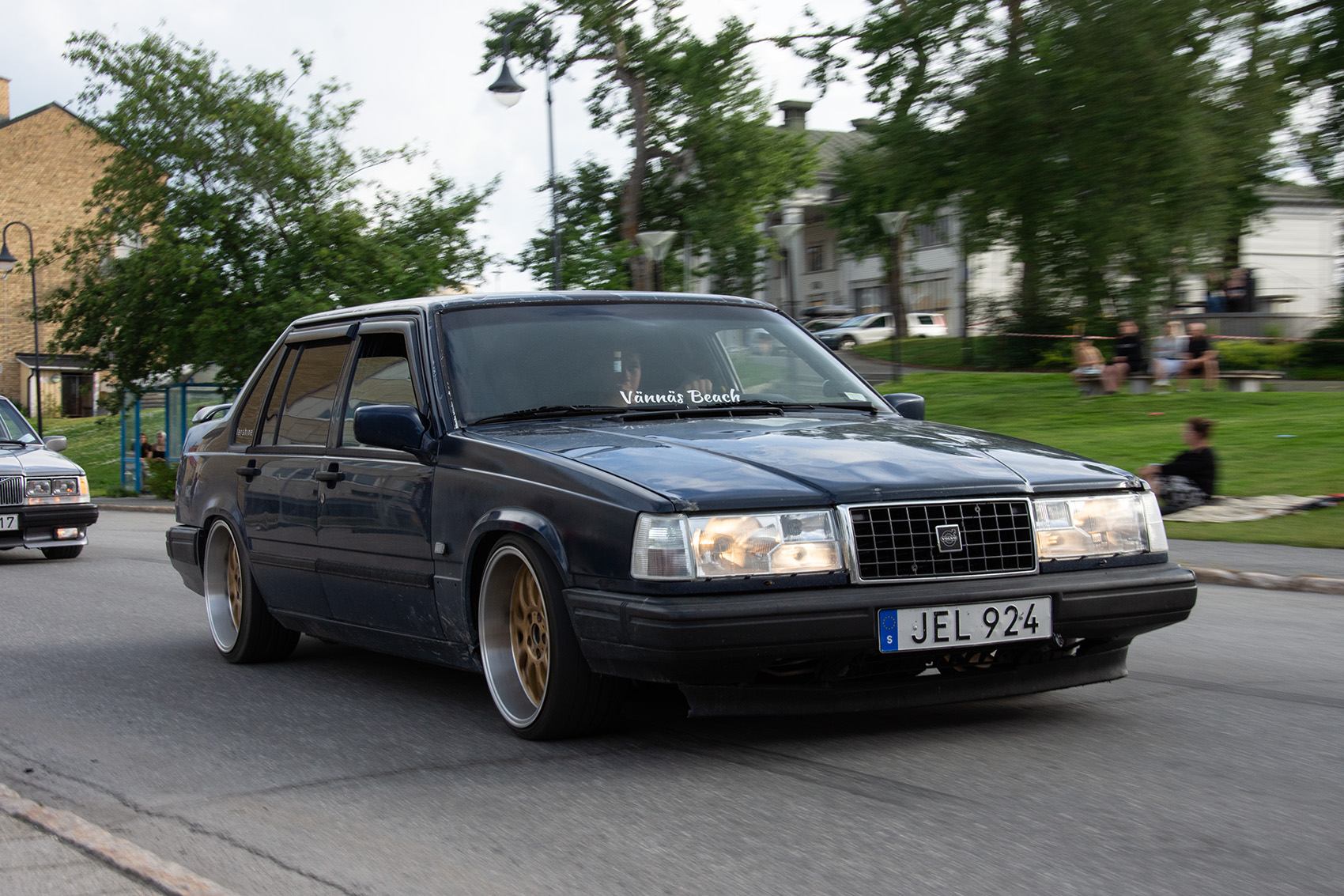 Motorveckan 2024