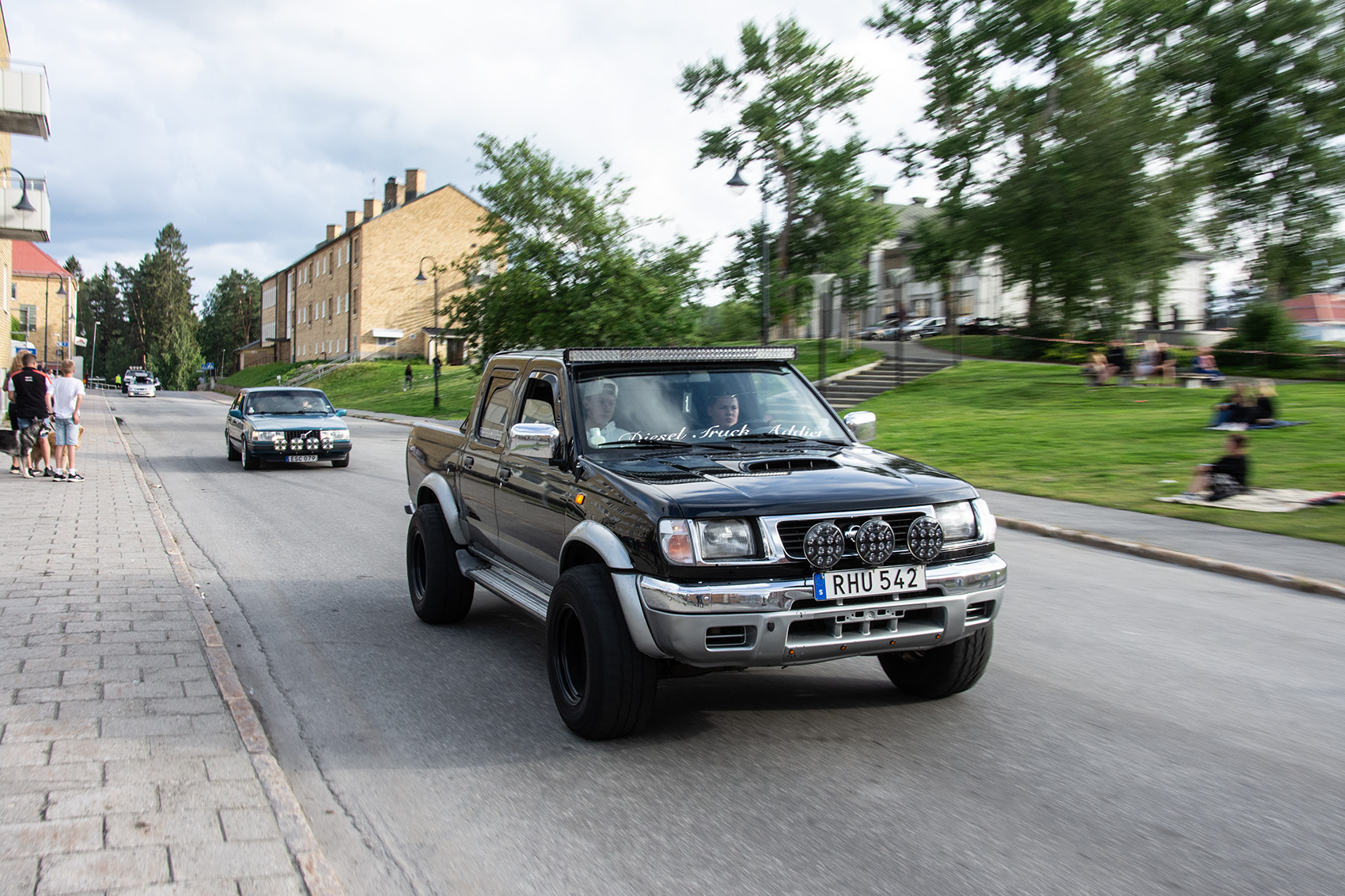 Motorveckan 2024