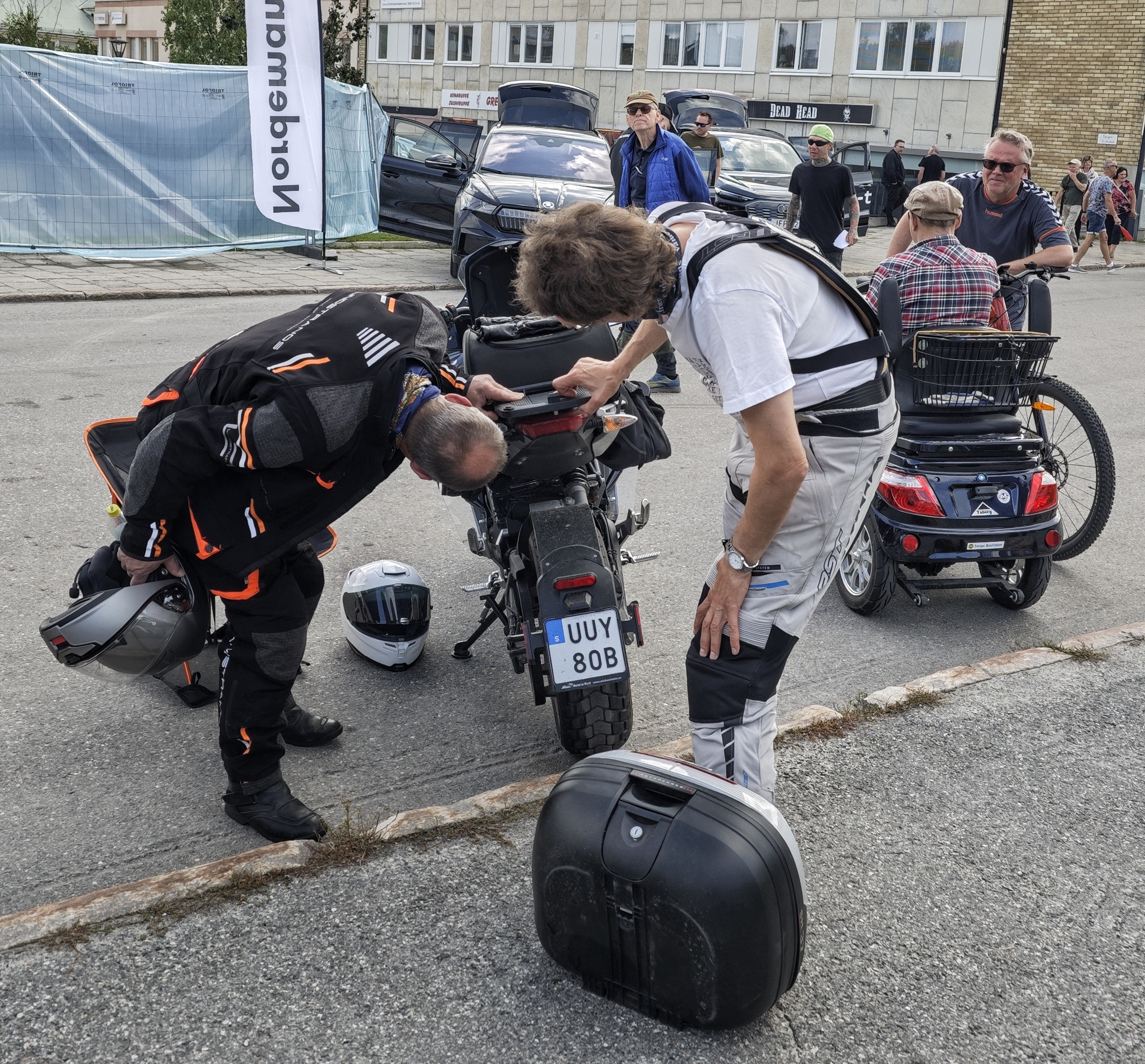 Motorveckan 2023