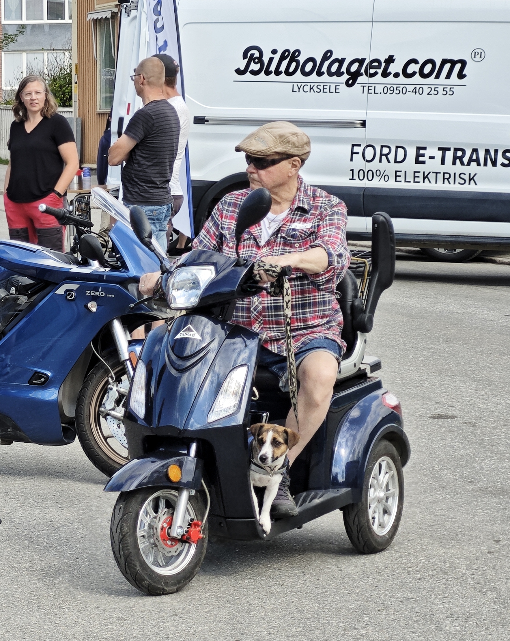 Motorveckan 2023