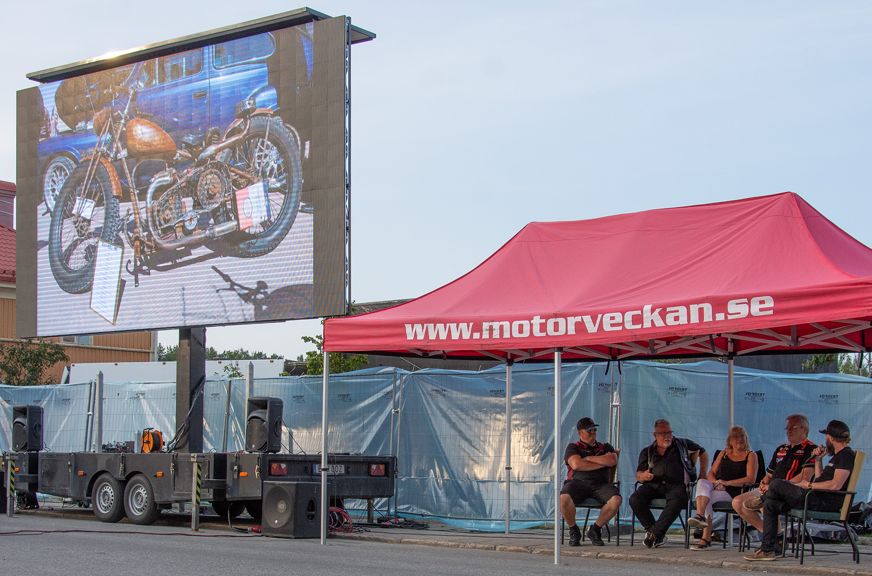 Motorveckan 2024