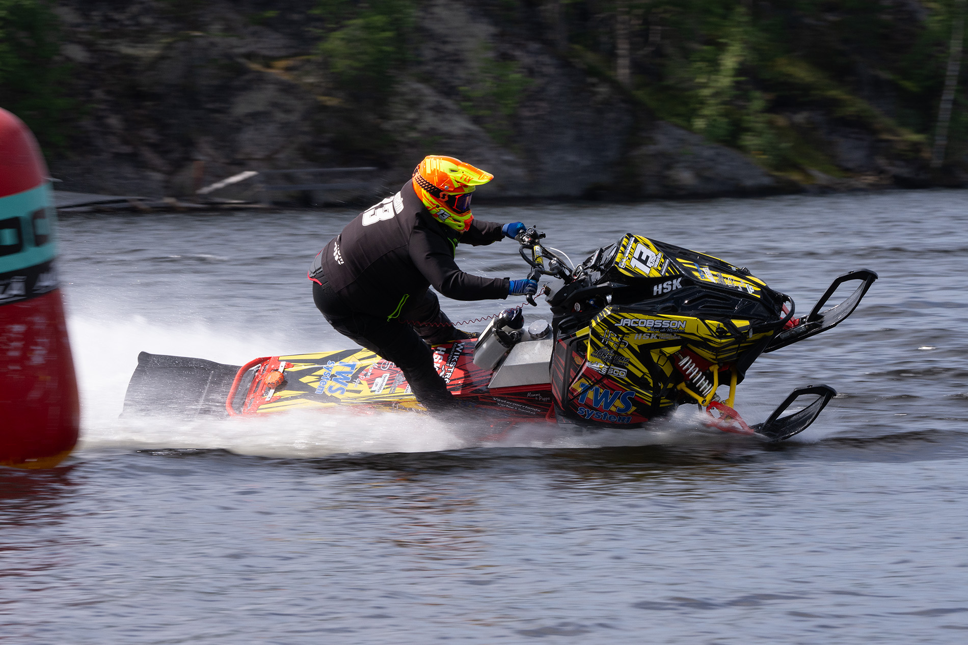 Motorveckan 2024
