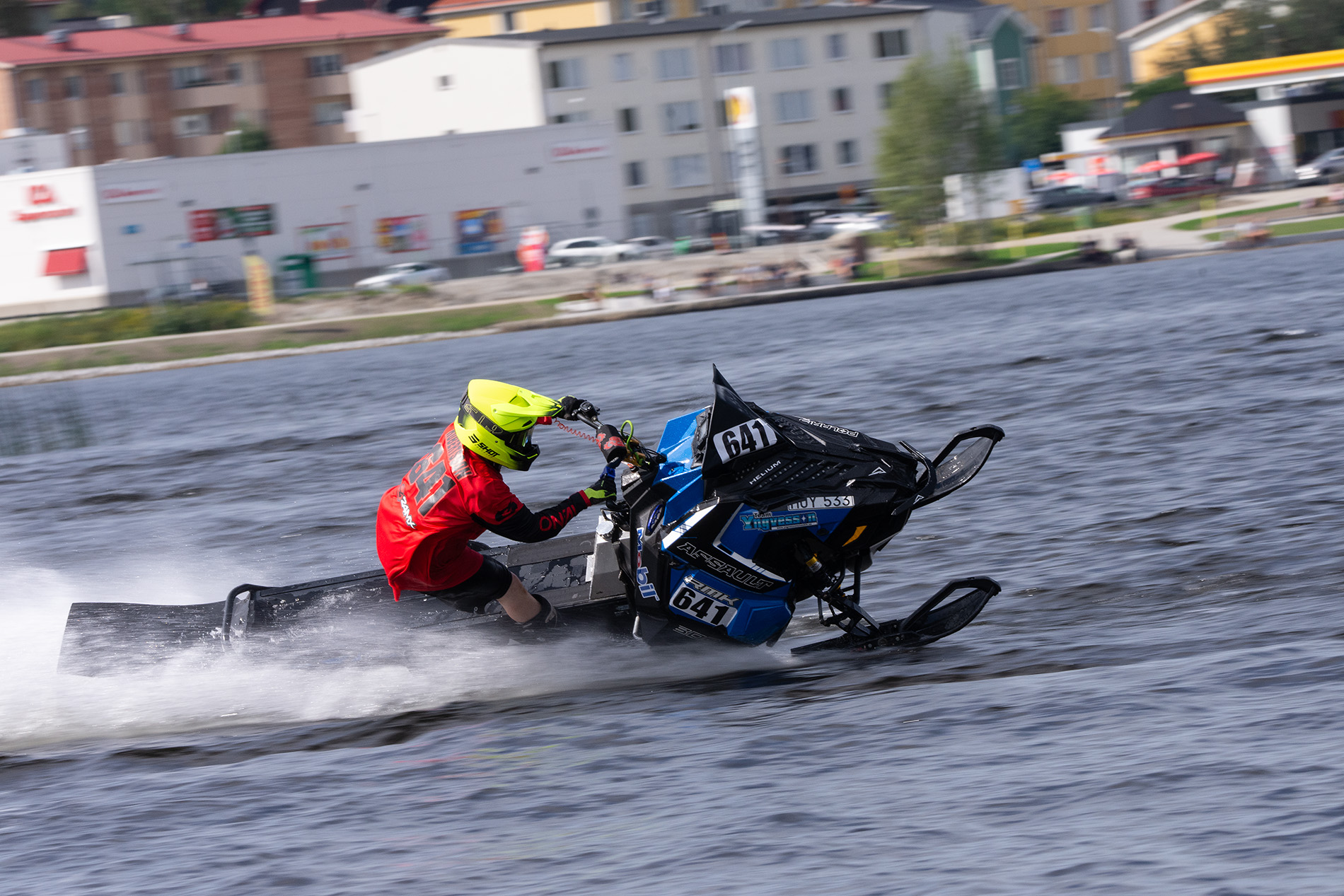 Motorveckan 2024