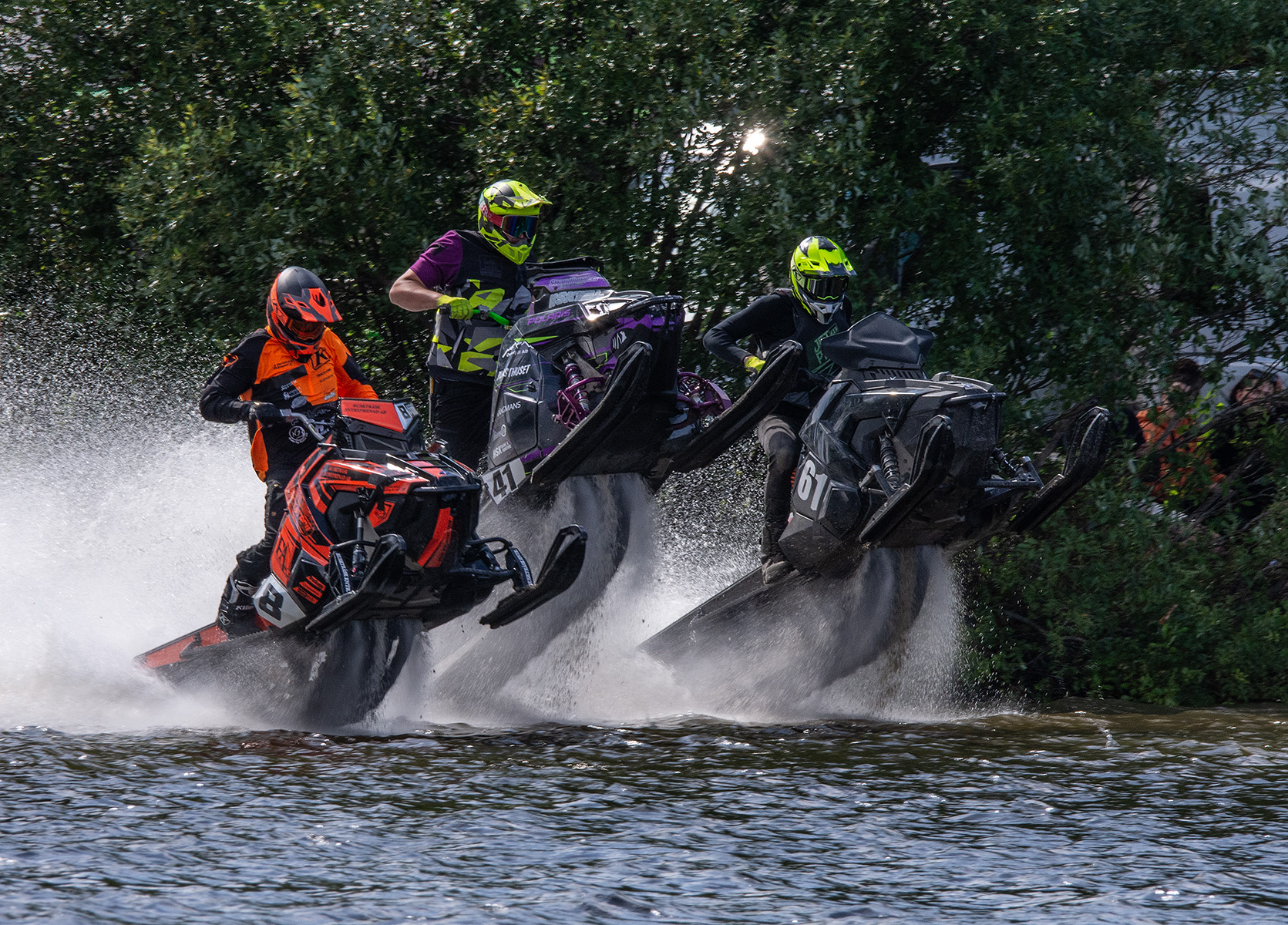 Motorveckan 2024