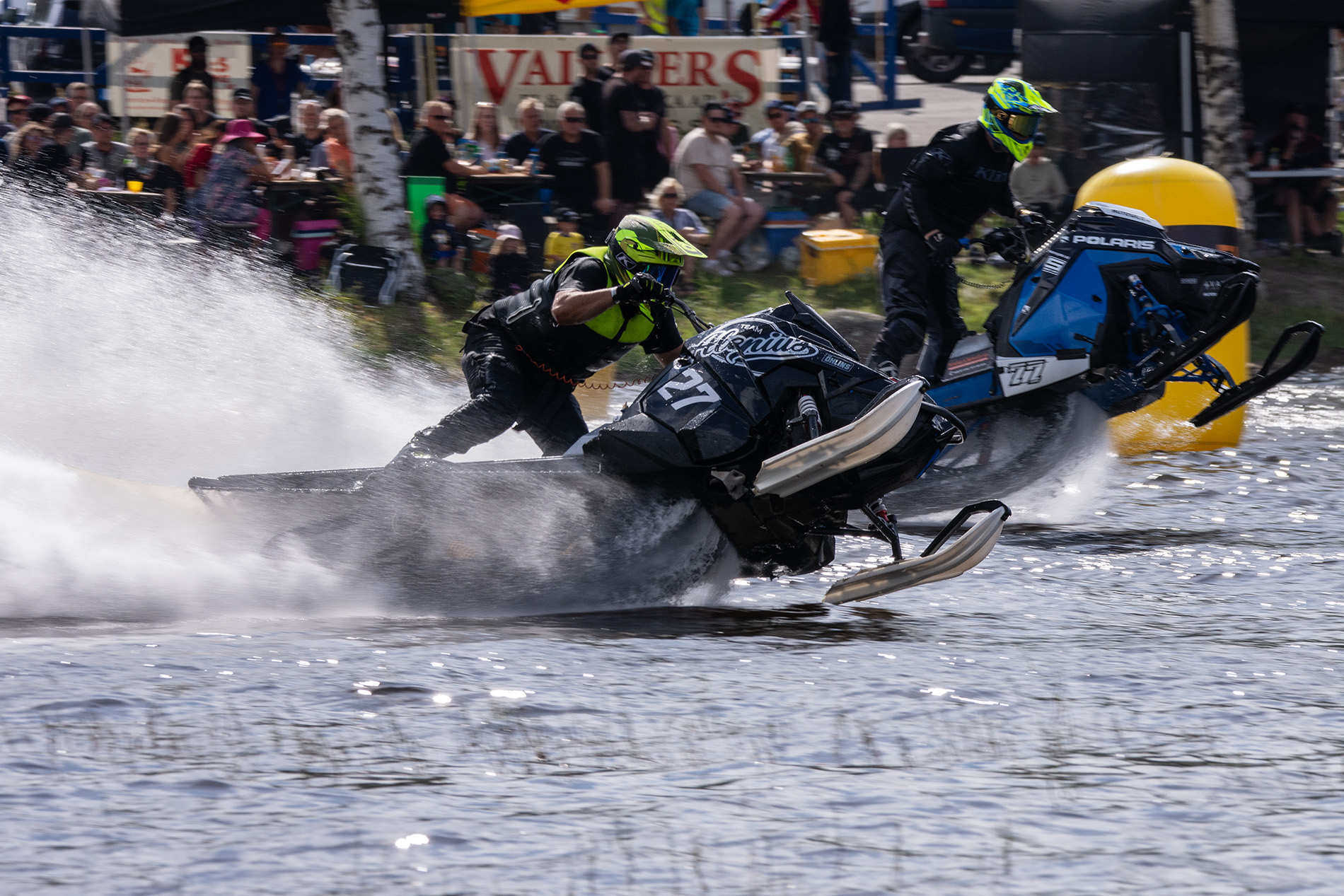 Motorveckan 2024