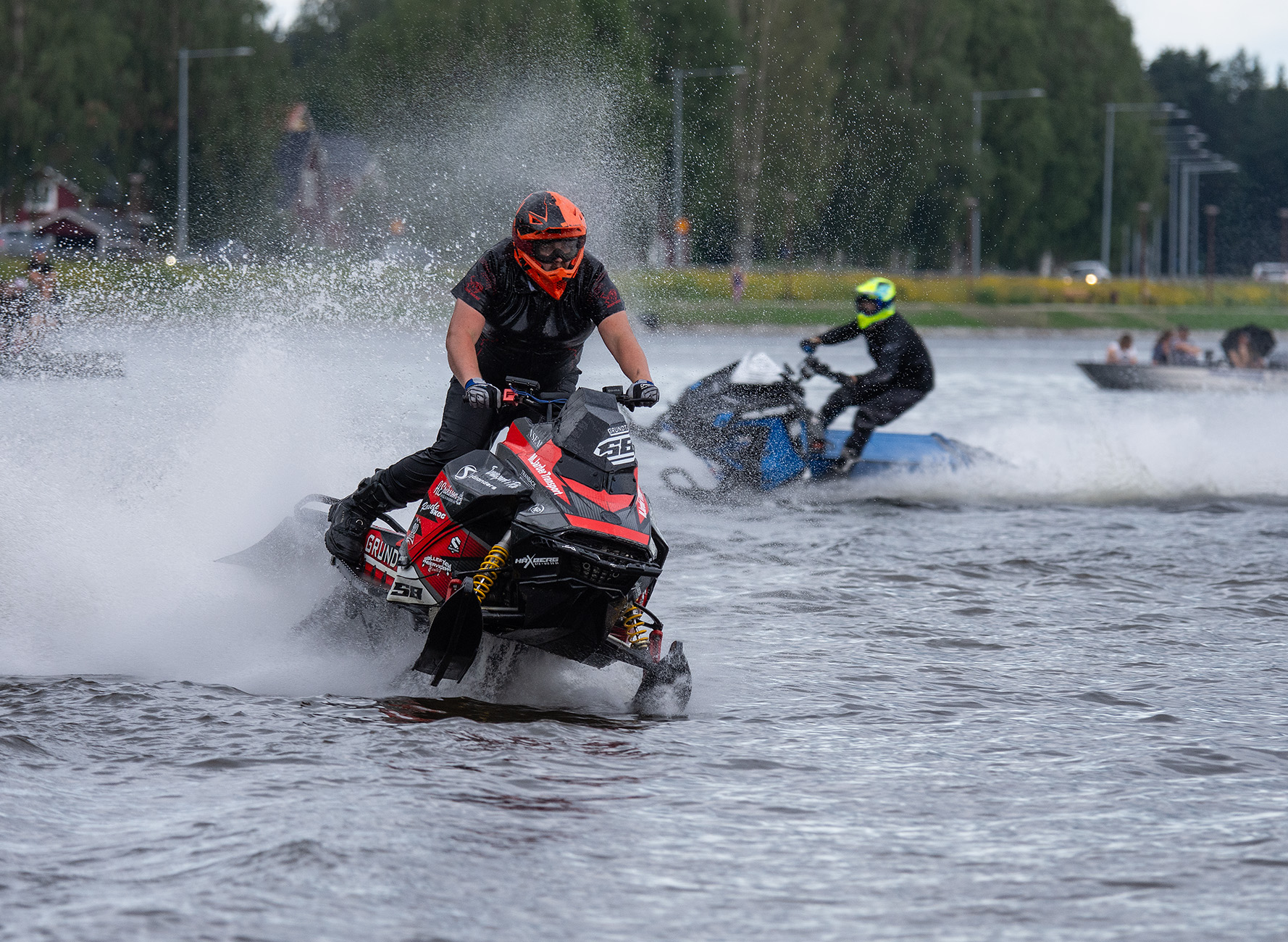 Motorveckan 2024