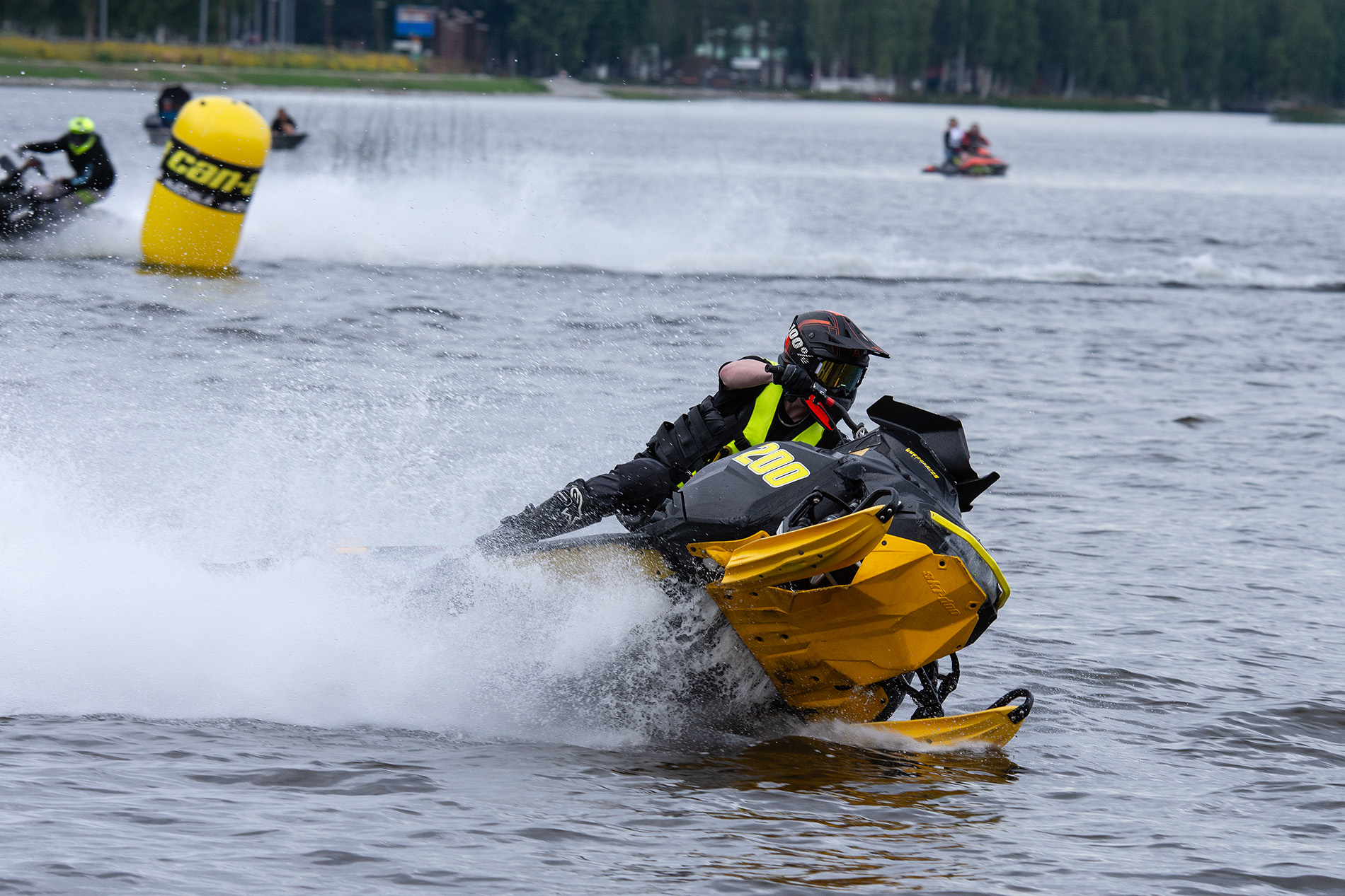 Motorveckan 2024