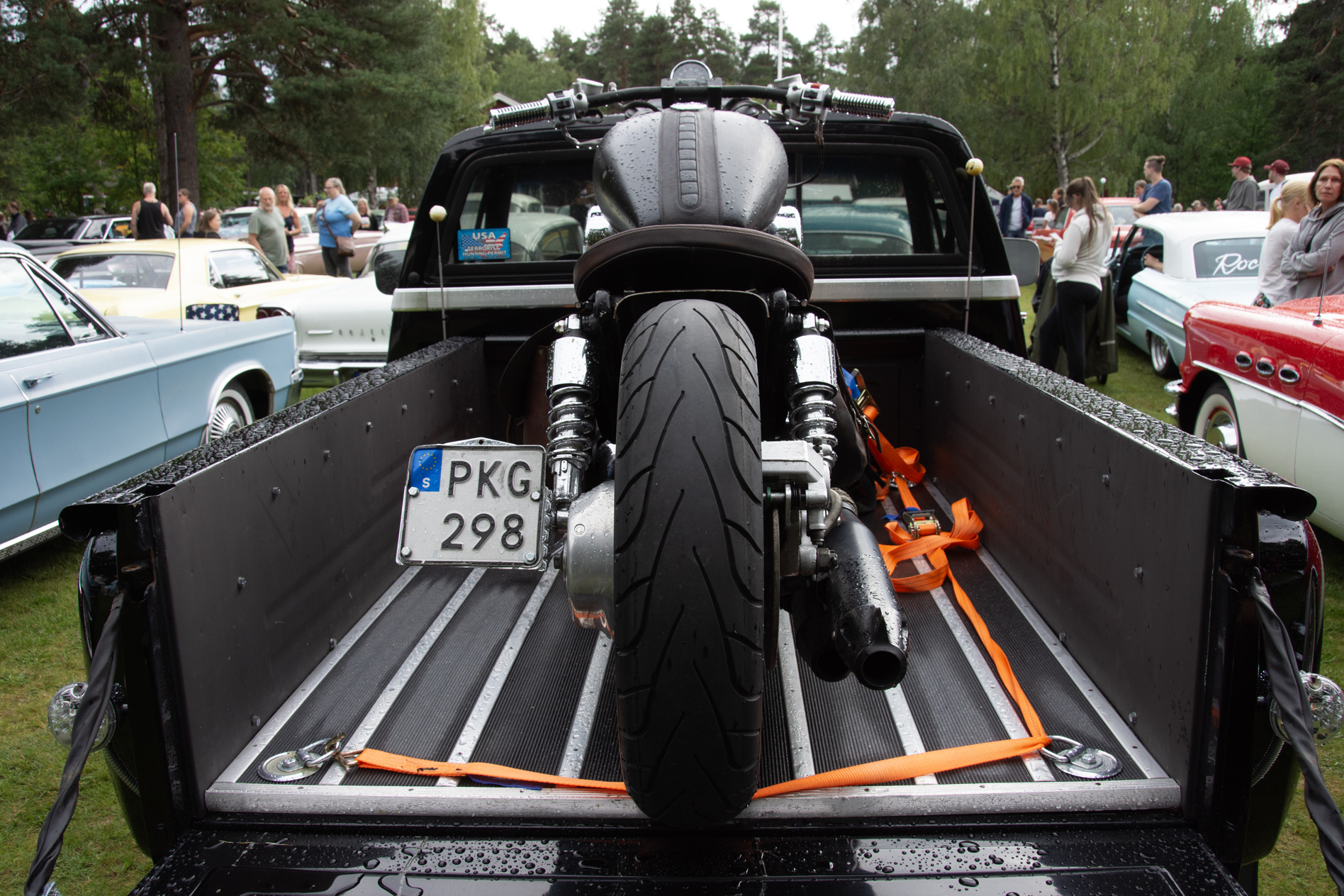 Motorveckan 2024