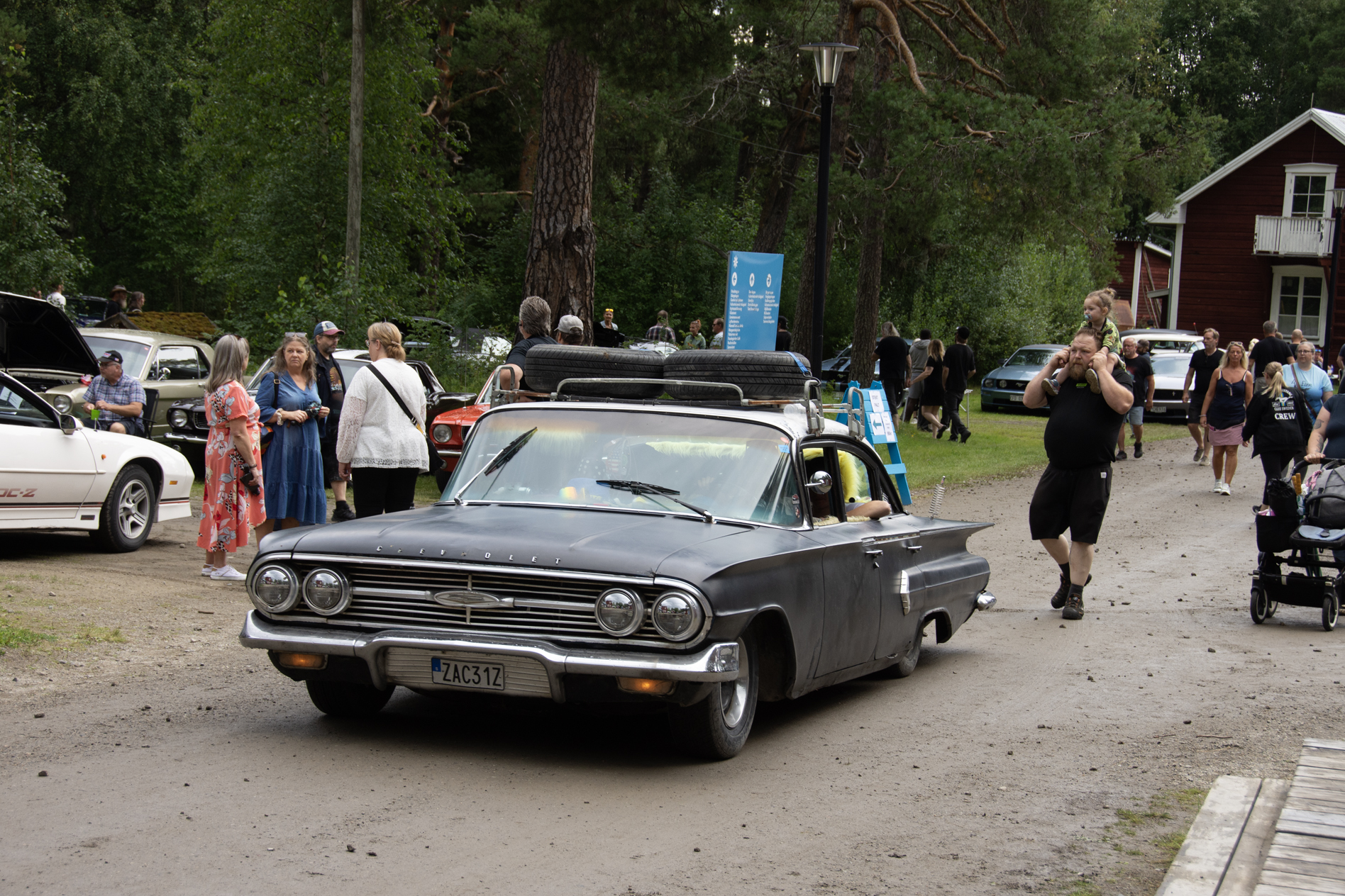 Motorveckan 2024