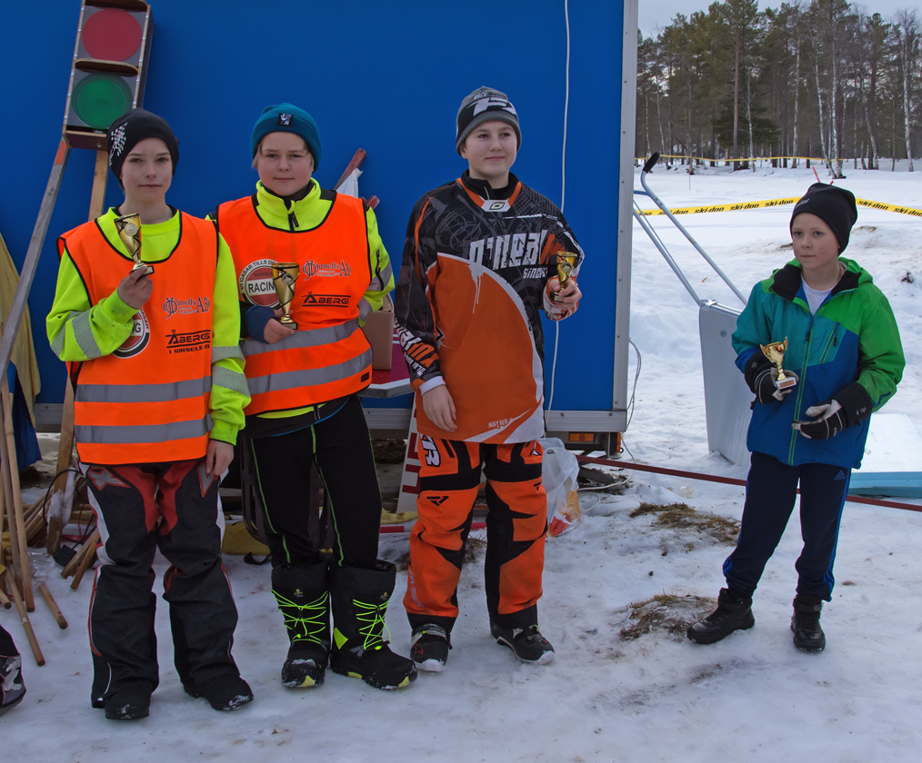 Burkarcupen 2019
