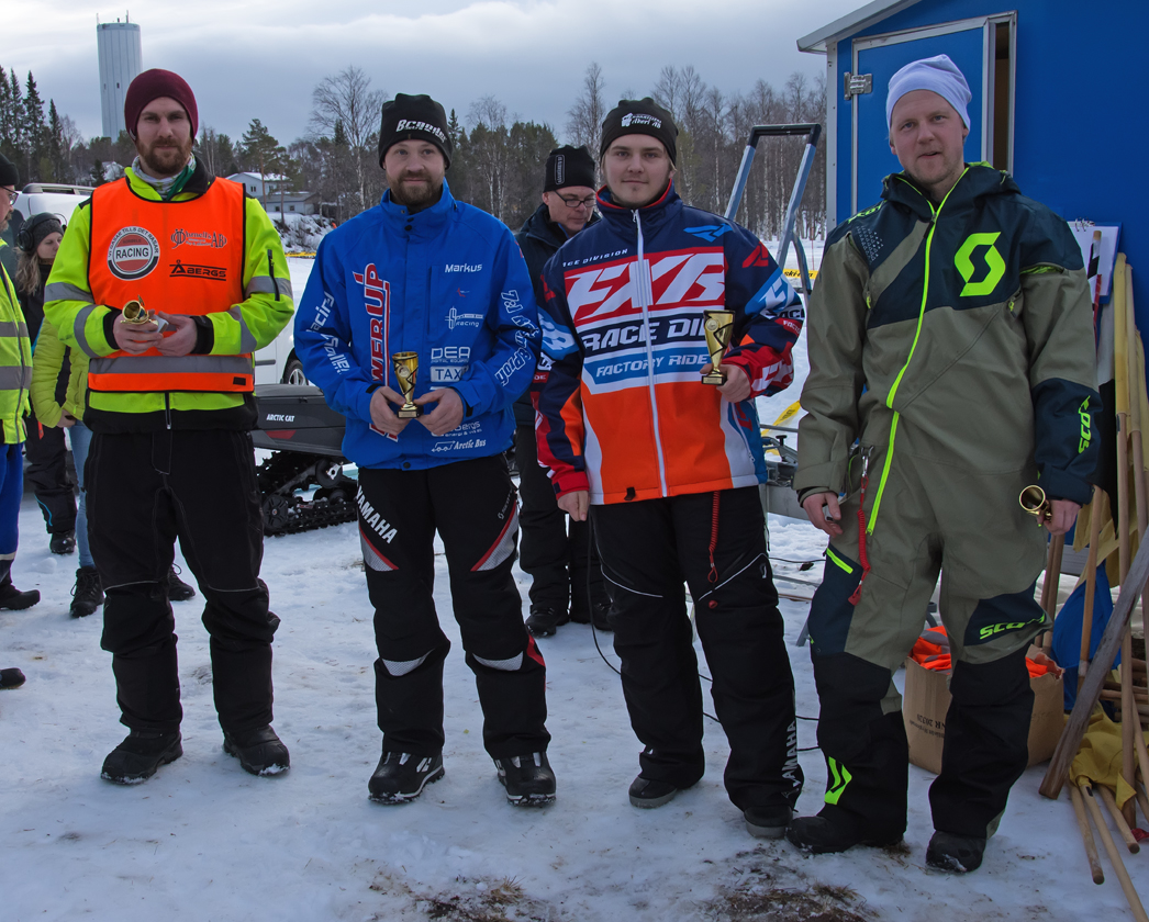 Burkarcupen 2019