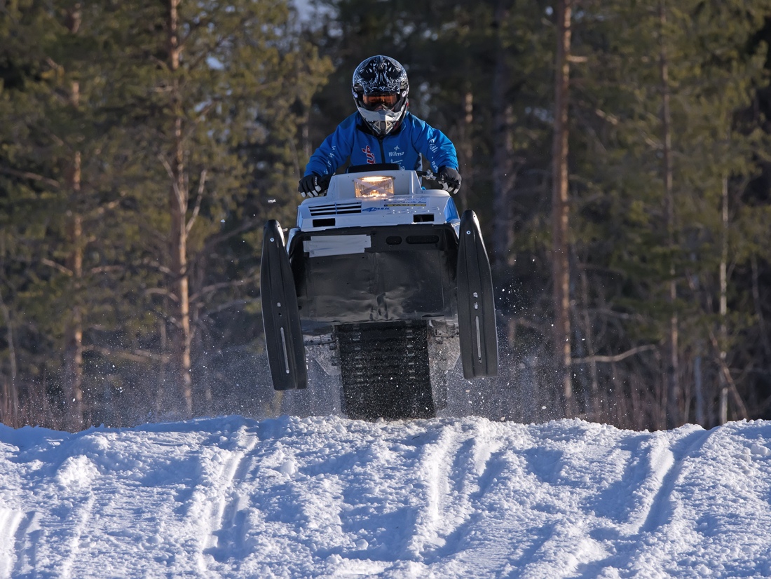 Burkarcupen 2019