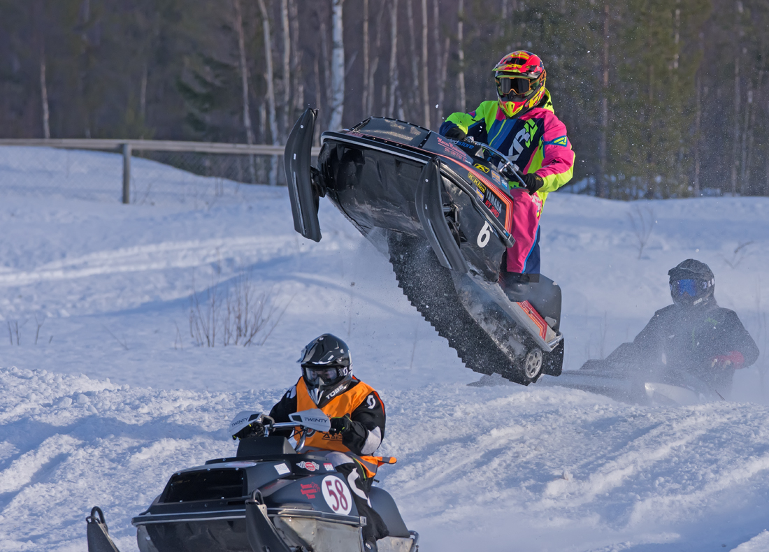 Burkarcupen 2019