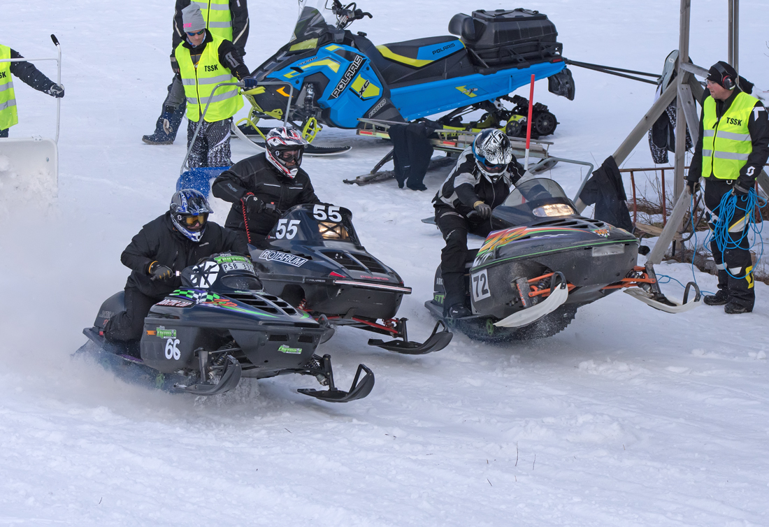 Burkarcupen 2019