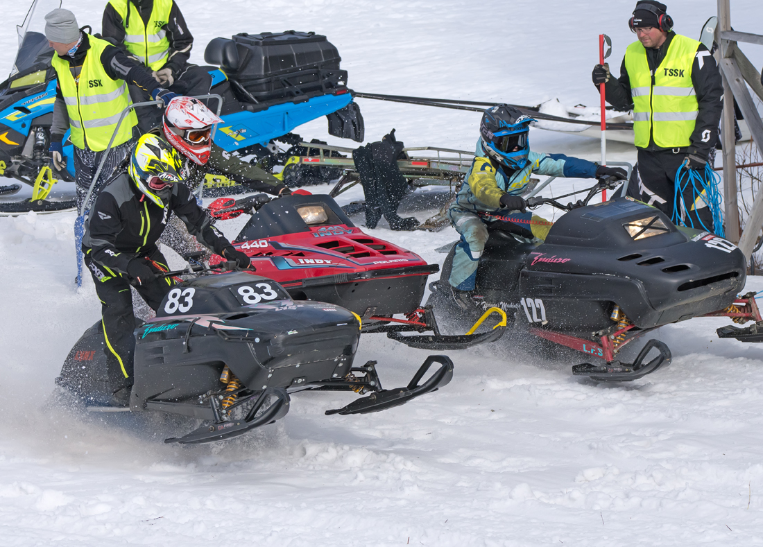 Burkarcupen 2019